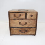 Ancienne boîte à bijoux