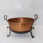 Confiturier pour feux de bois