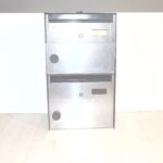 Boîte aux lettres double