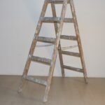 Echelle en bois