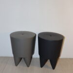 2x tabourets Bubu de Philppe Starck