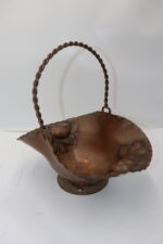 Panier en cuivre – Image 2