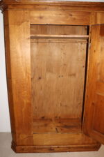 Armoire 1 porte en sapin – Image 2