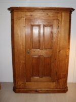 Armoire 1 porte en sapin