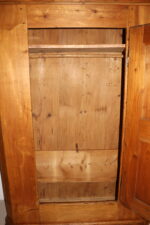 Armoire 1 porte en sapin – Image 3