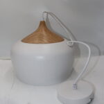 Plafonnier en métal