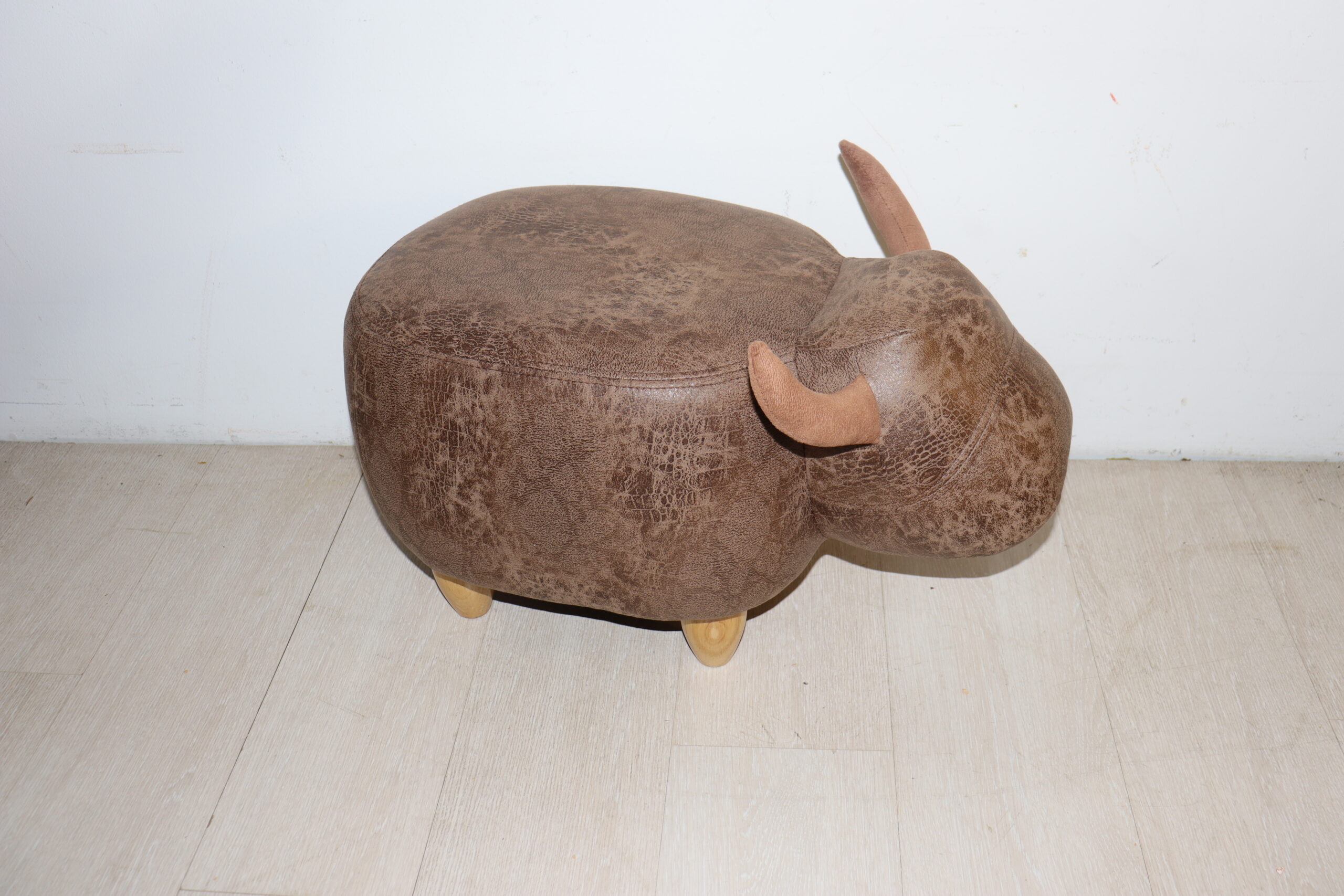 8259 Pouf vache – Image 1