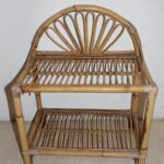 Etagère en bambou