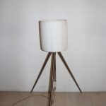 Lampe sur pied hauteur réglable