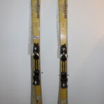 Ski Rossignol avec peau