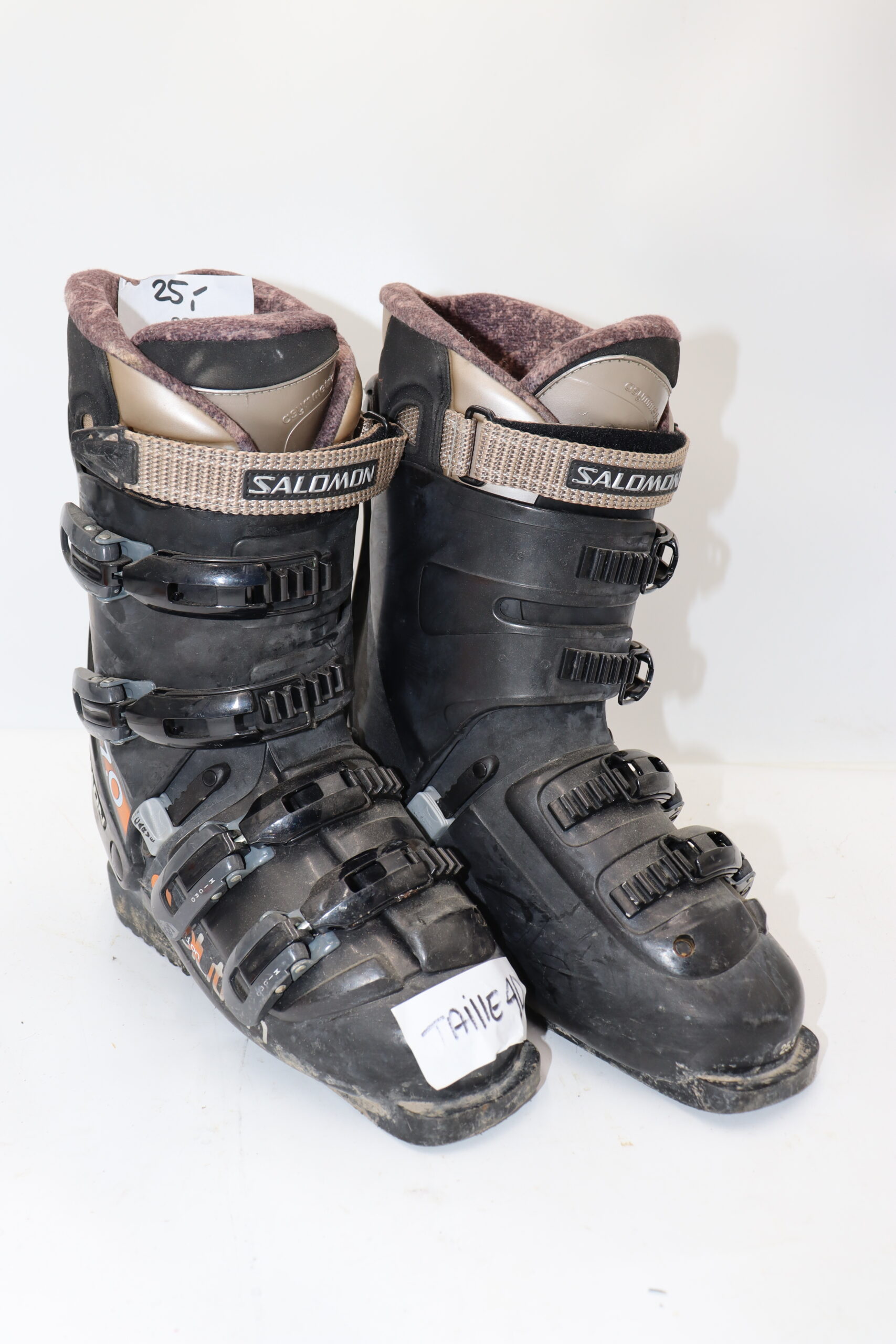 8309 Chaussure de ski Salomon – Image 1
