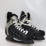 Patin à glace Races