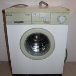 Machine à laver le linge Candy Domino 4