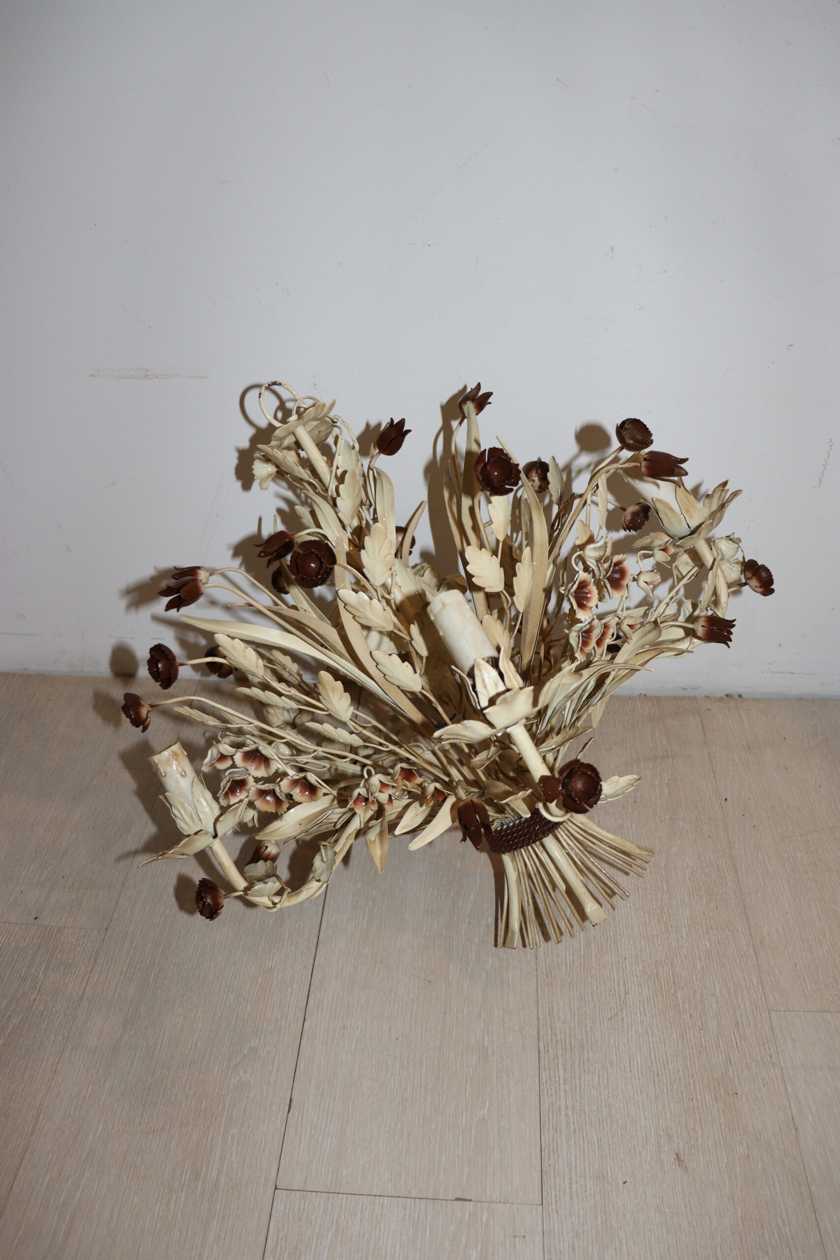 8336 Lustre en fer forgé – Image 1