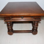 Table d'appoint avec tiroir