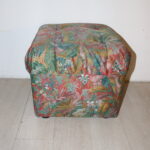 Pouf vintage