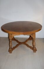 Table à manger ronde