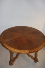 Table à manger ronde – Image 2