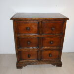 Commode 6 tiroirs