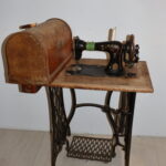 Machine à coudre pour déco