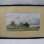 Tableau peinture double face