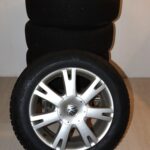 4x Pneus hiver  235 60 R18