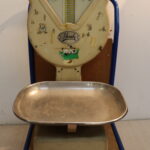 Balance ancienne BUSH