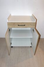 Meuble de rangement à roulettes – Image 2