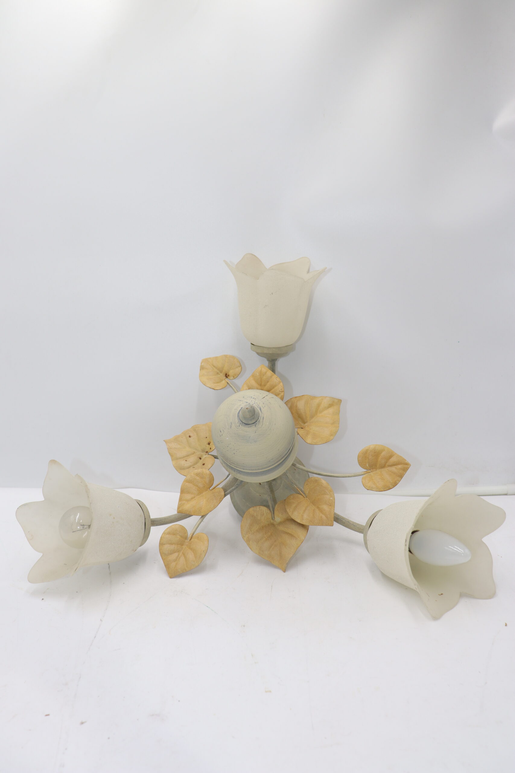 8456 Plafonnier avec fleurs – Image 1