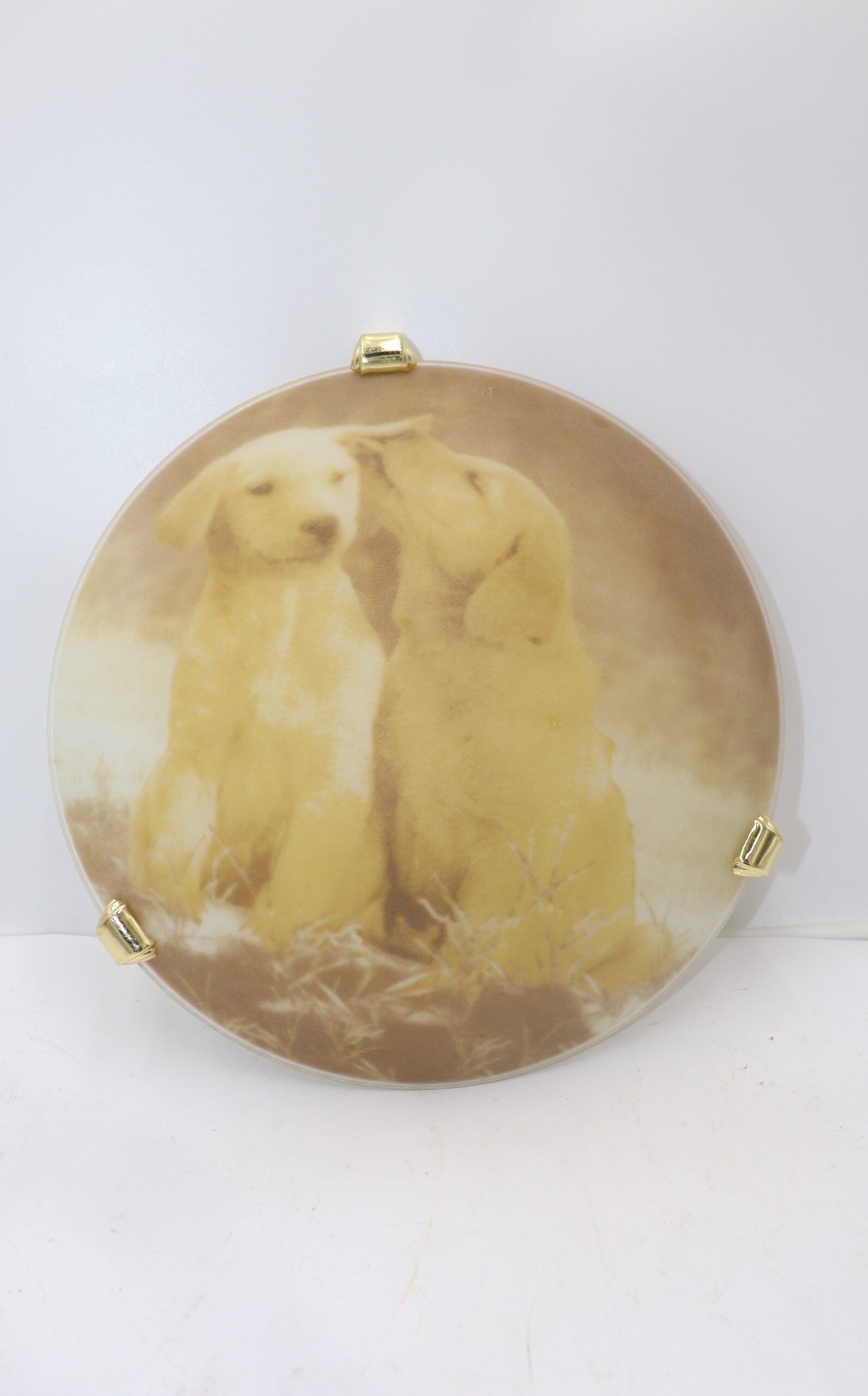 8465 Plafonnier chiens – Image 1