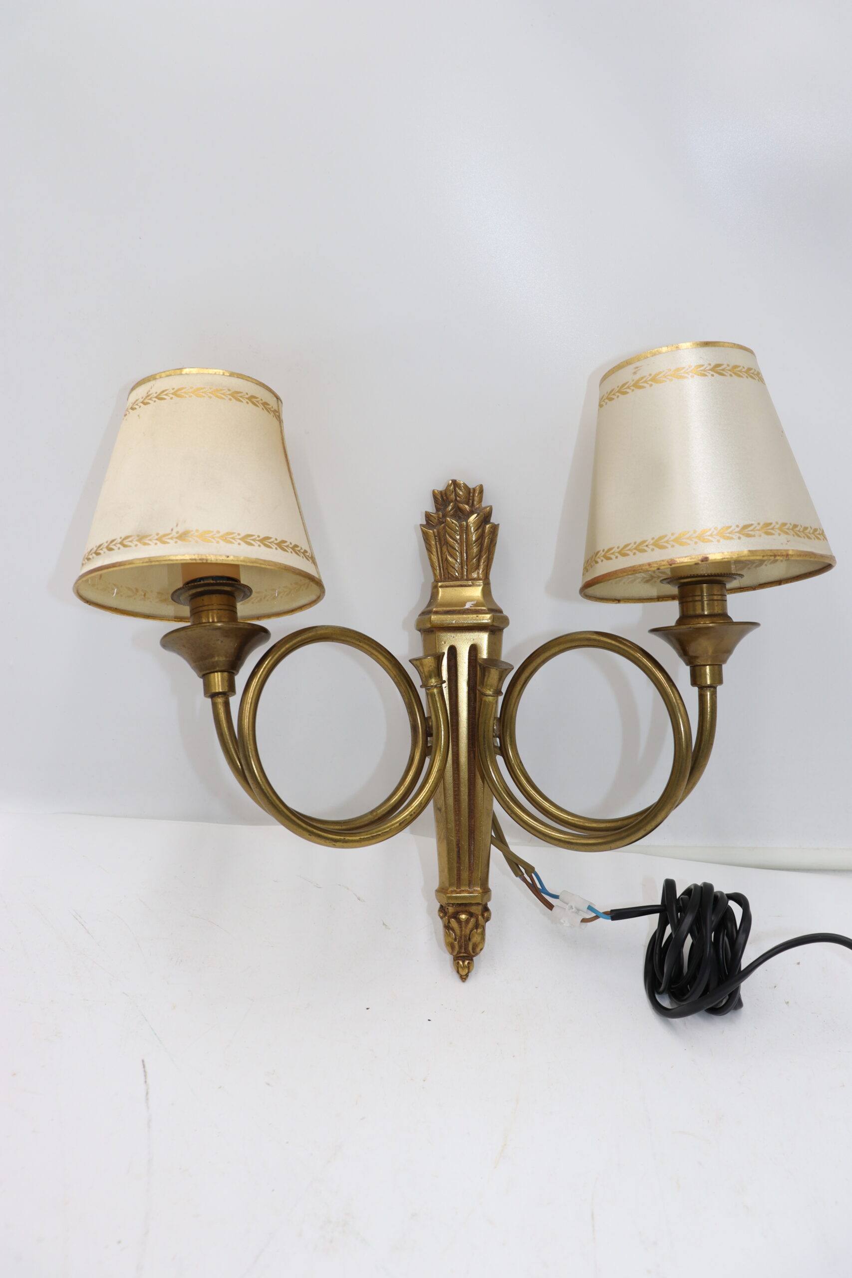 8479 Applique en laiton – Image 1