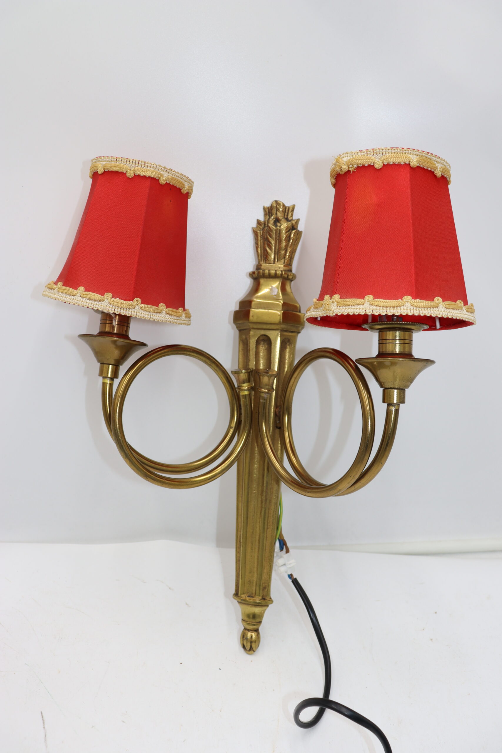 8480 Apllique en laiton – Image 1