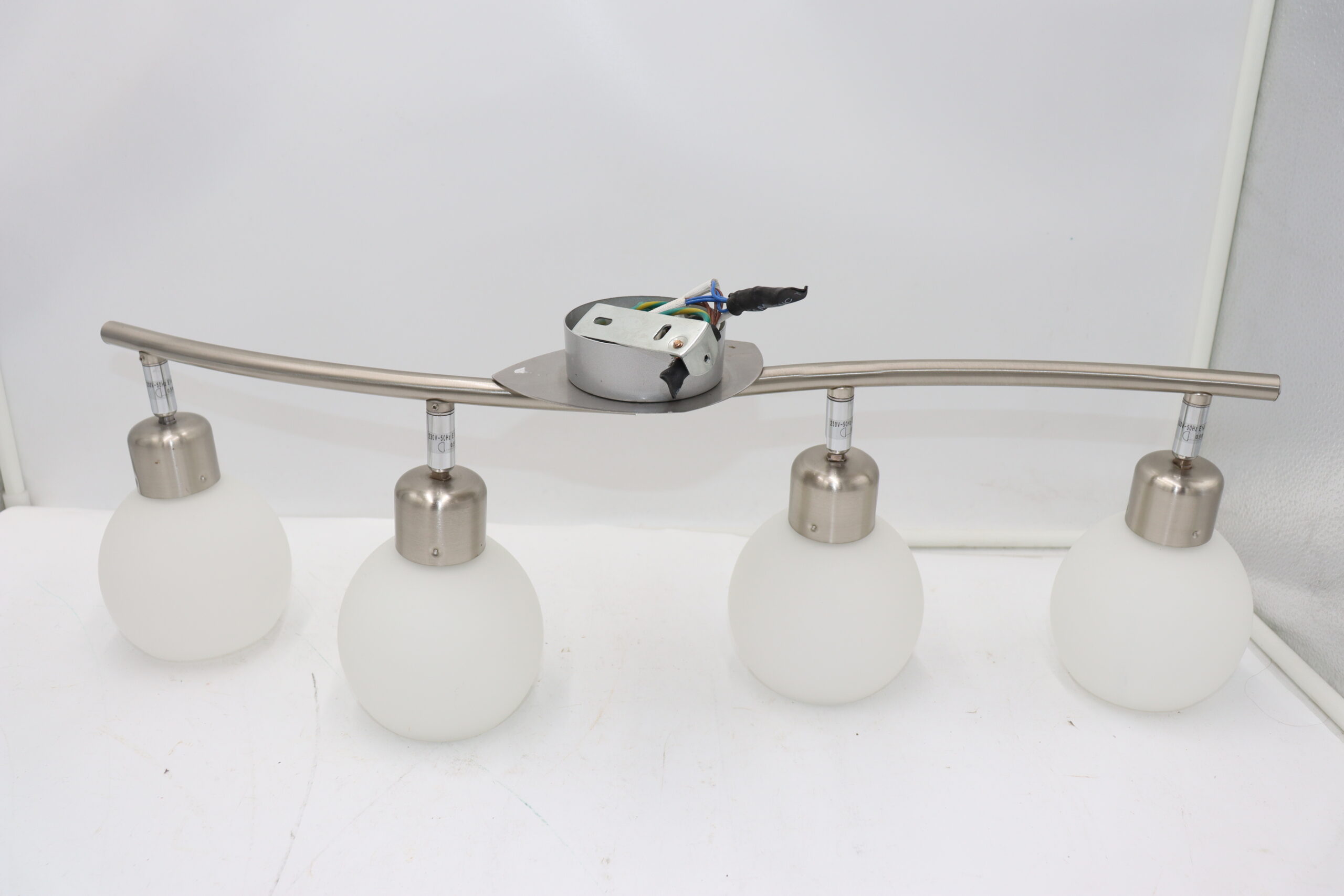 8489 Plafonnier 4x spots – Image 1