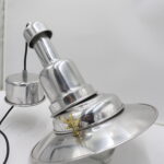 Suspension en métal syle industriel