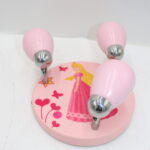 Plafonnier pour chambre enfants