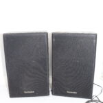 Paire d'enceinte Technics