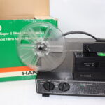 Projecteur pour film Super 8 Hanimex