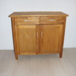 Buffet en bois 1 porte