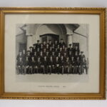 Photo fanfare Ardon 1949