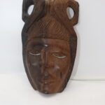Masque Africains en bois