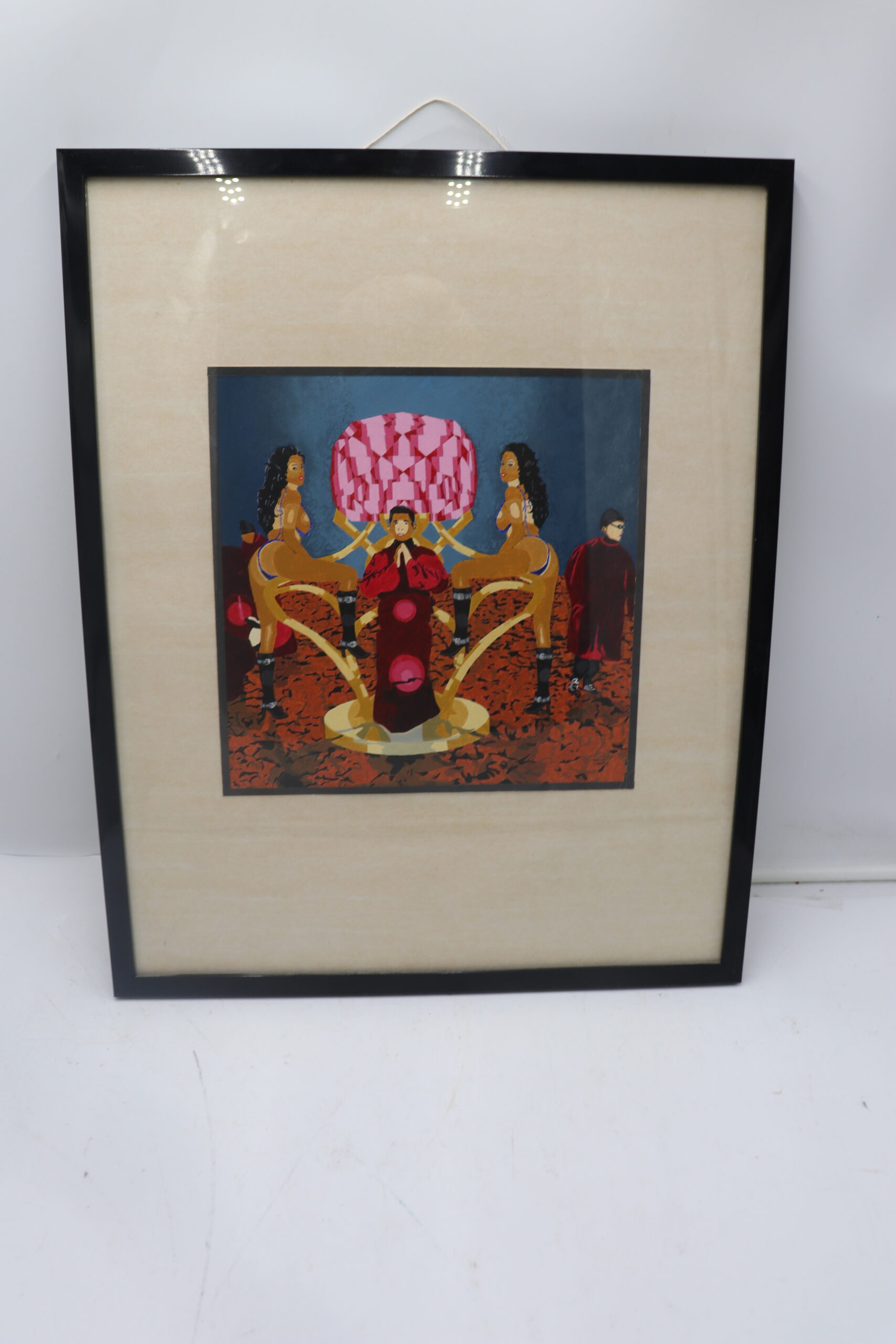 8587 Tableau peinture – Image 1