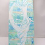 Tableau peinture sur toile