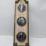 Station météo vintage