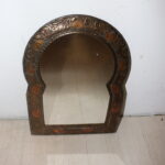 Miroir porte orientale