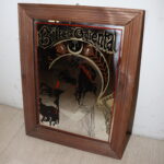 Miroir bitter oriental