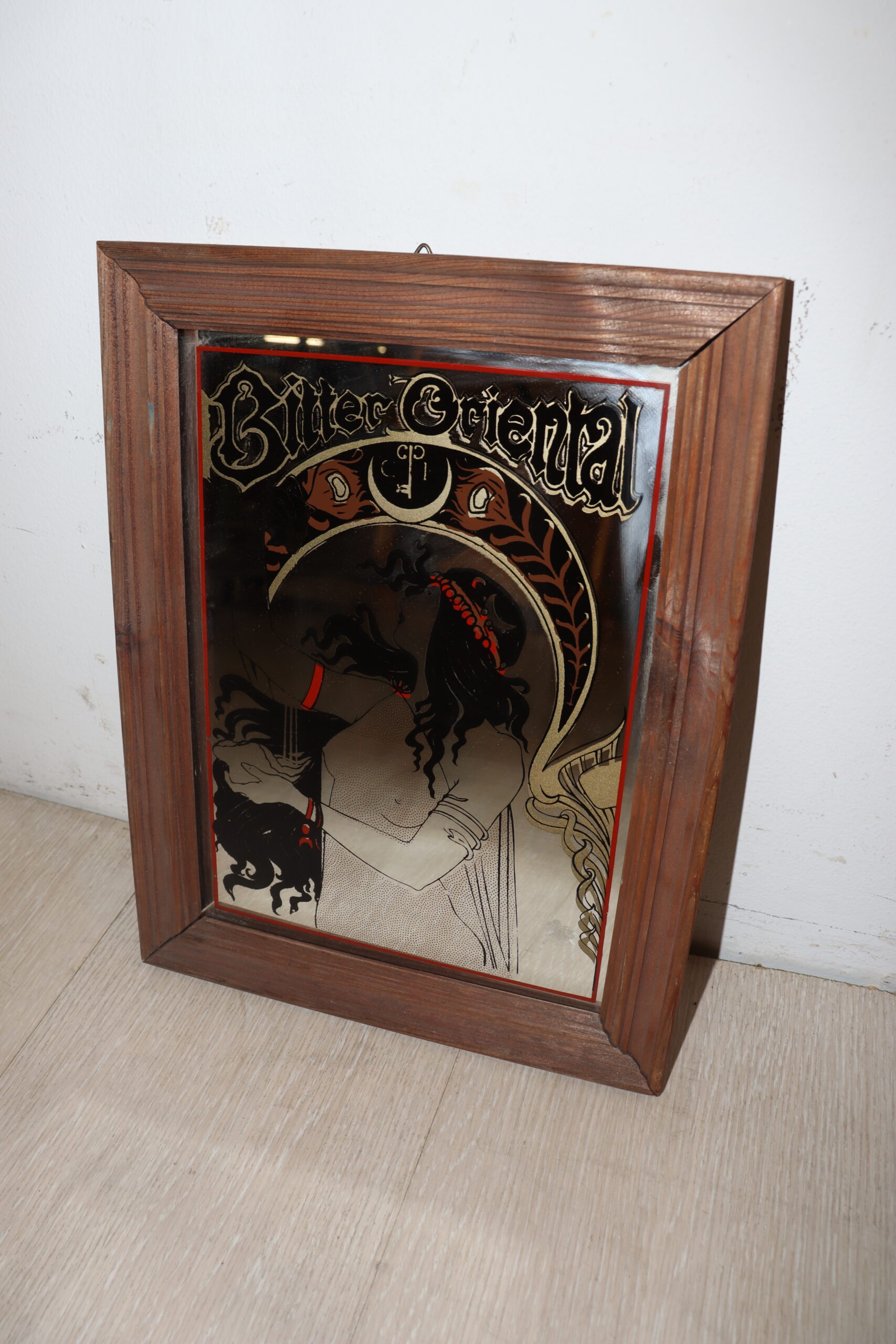 8608 Miroir bitter oriental – Image 1