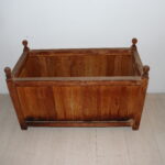 Jardinière en bois