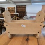 Berceau pour poupée