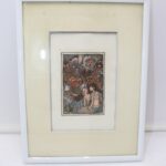 Tableau personnages