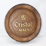 Devant de tonneau en plastique pour déco